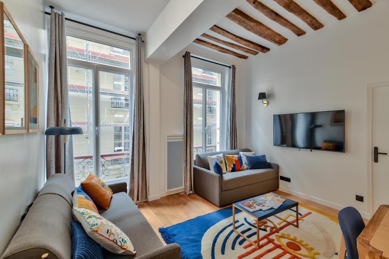 Appartement 98 - Urban Arts et Métiers à Paris Extérieur photo