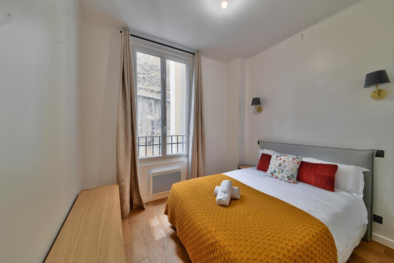 Appartement 98 - Urban Arts et Métiers à Paris Extérieur photo