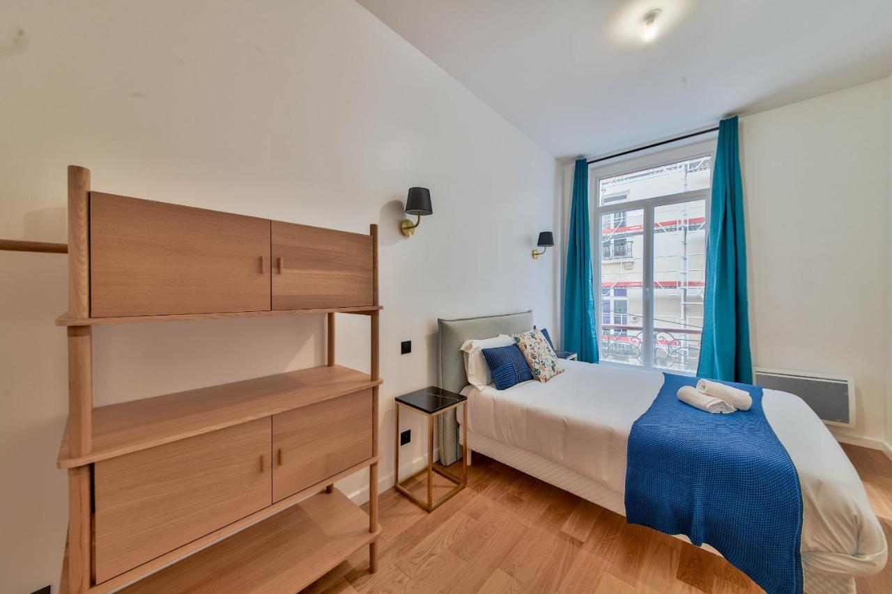 Appartement 98 - Urban Arts et Métiers à Paris Extérieur photo