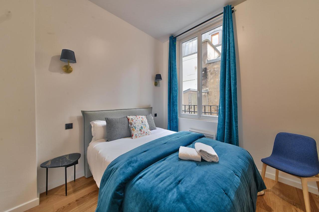 Appartement 98 - Urban Arts et Métiers à Paris Extérieur photo